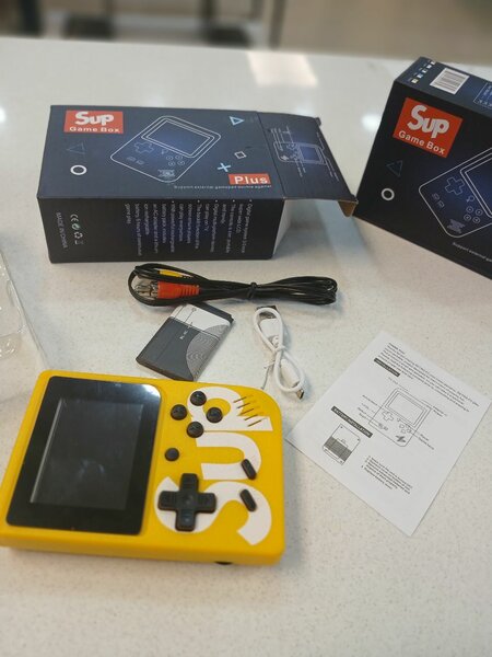 SUP Game Box