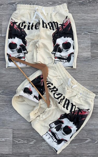 Shorts Grafiques pour Hommes