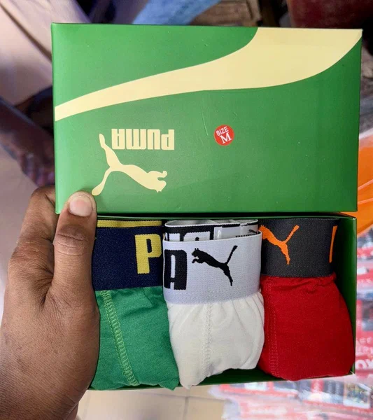 Boxer homme multicolore Puma