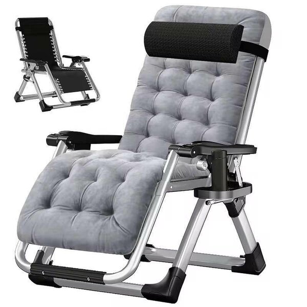 Chaise Longue Pliable Confortable