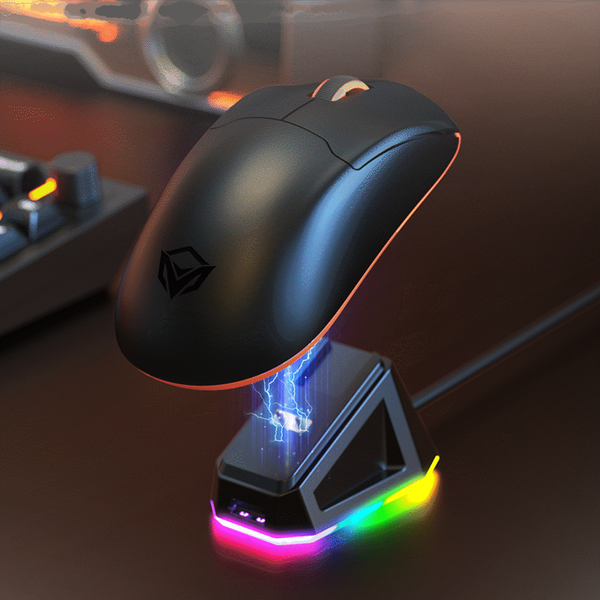 Souris de jeu sans fil GW39