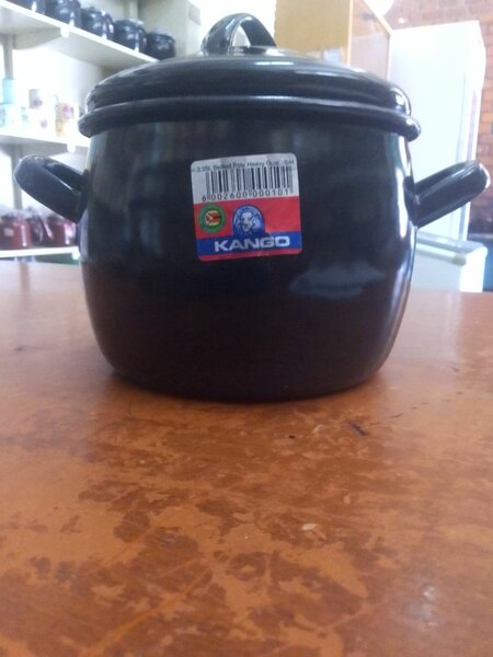 Black pot 2.25