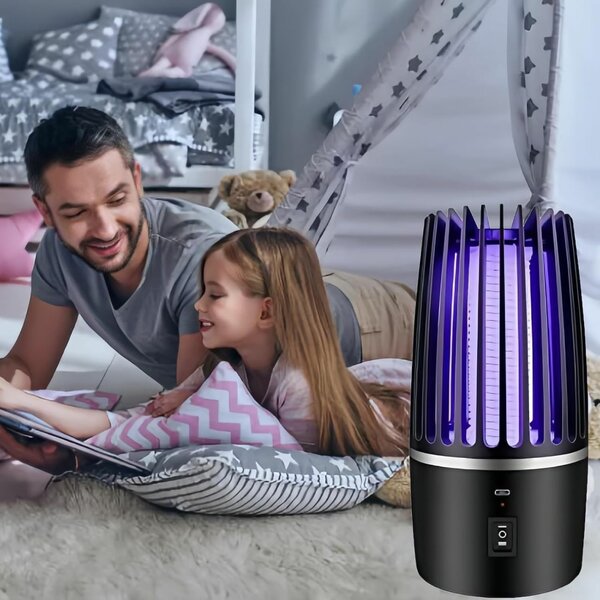 Lampe insecticide UV efficace