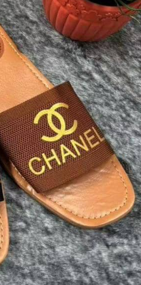 New stock just landed! Fresh, stylish slippers in different brands