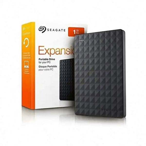 Disque Dur Externe Seagate 1TB