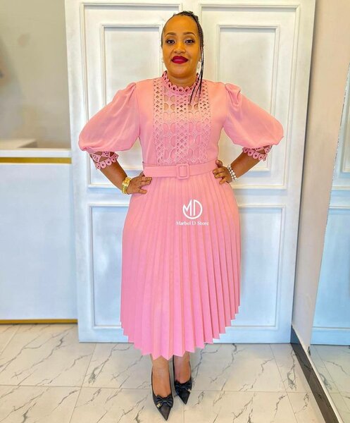 Robe tendance