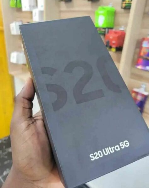 Samsung Galaxy S20 Ultra 5G
