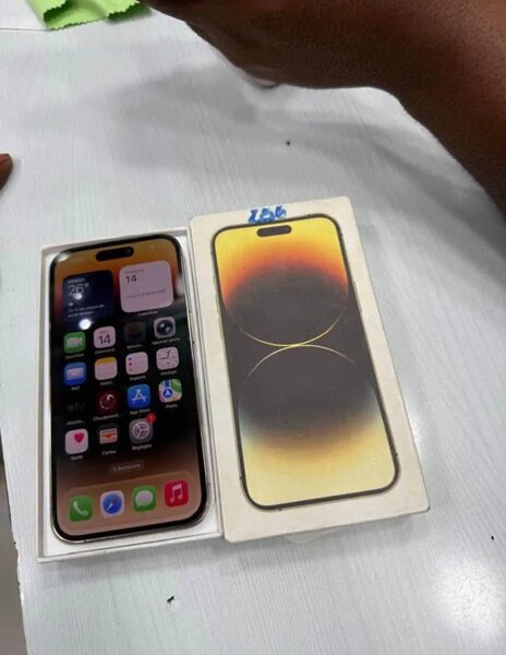 iPhone 14 Pro, 256 giga