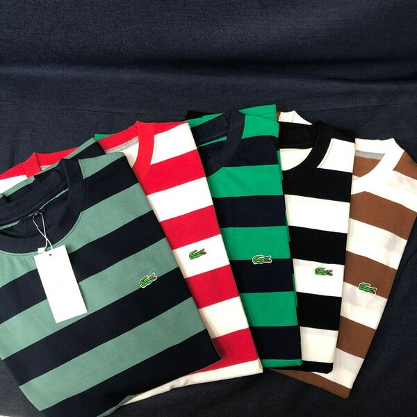 T-shirts homme assortis