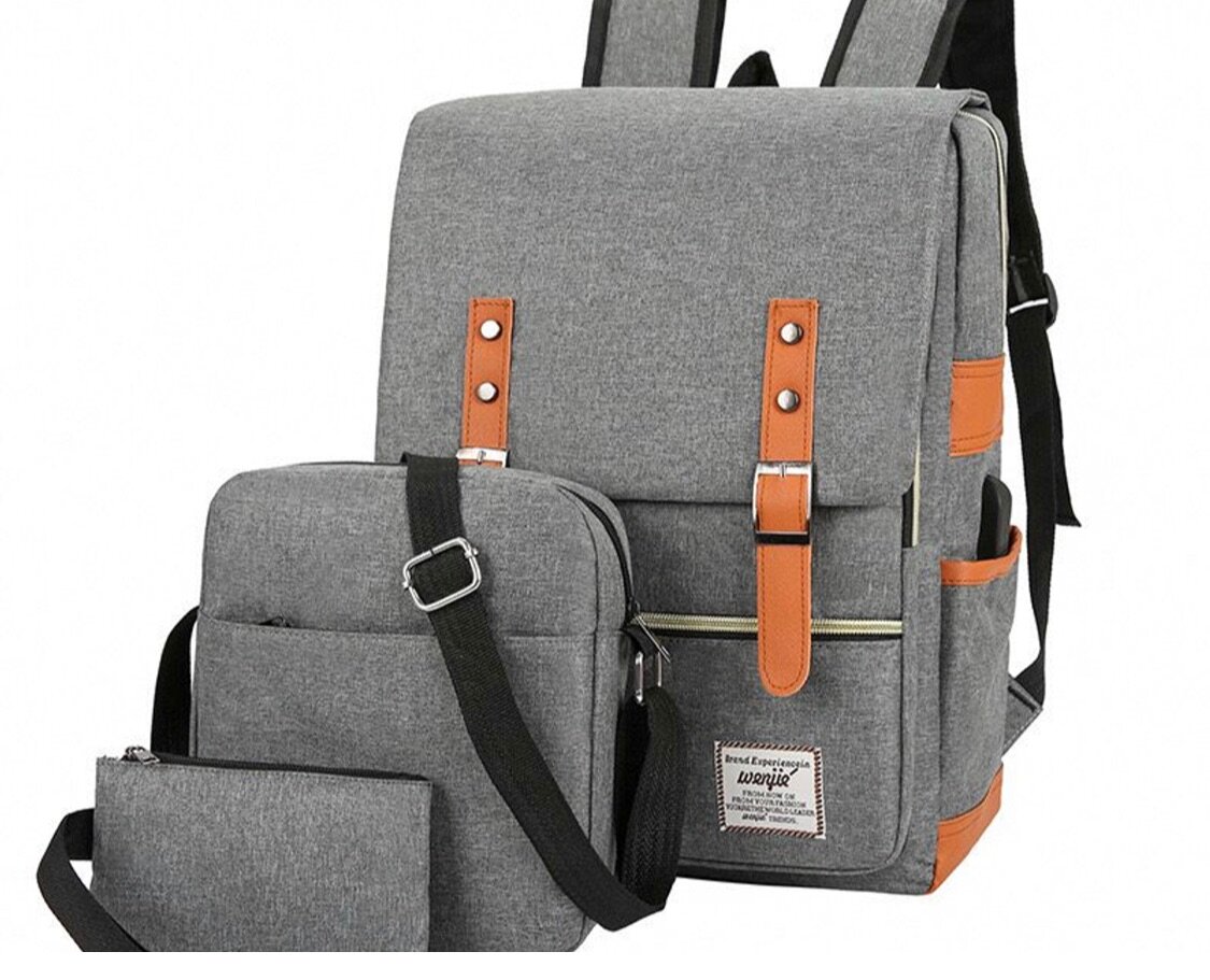 Students & Professional  Versatile 3 in 1 Bag