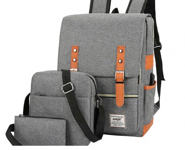 Students & Professional  Versatile 3 in 1 Bag