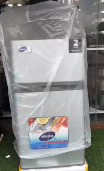 DOUBLE DOOR TABLE TOP REFRIGERATOR