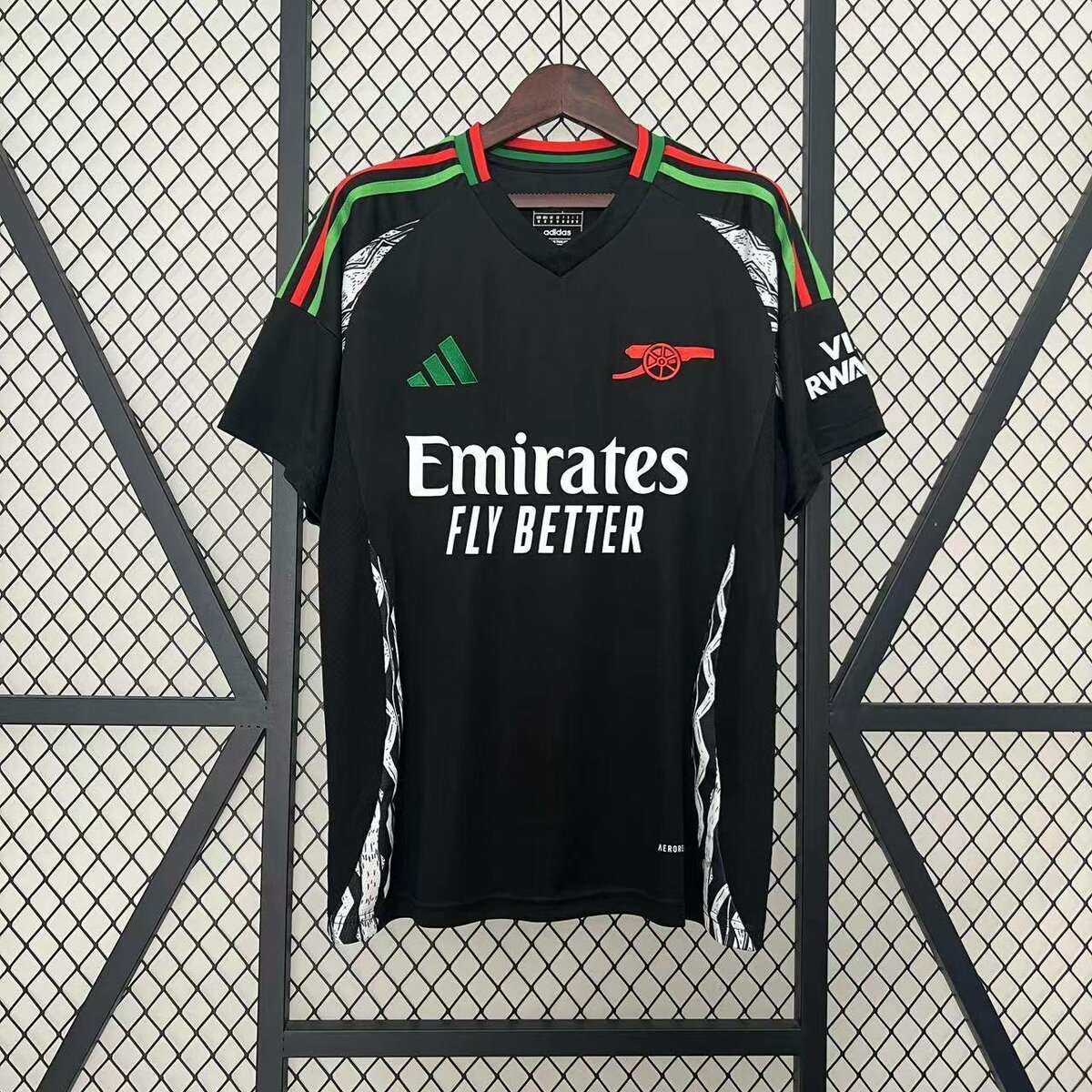 Arsenal away jersey