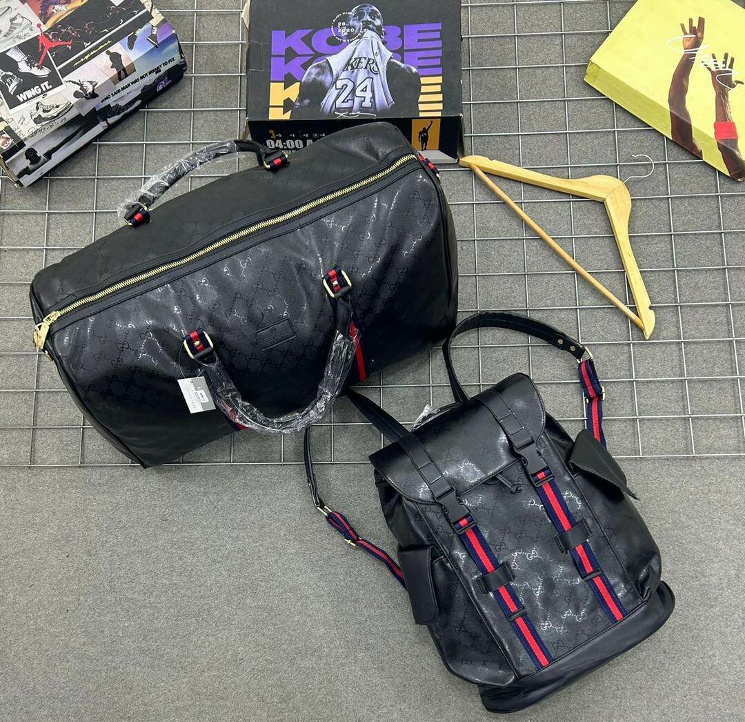 Travel Set-Both Bags