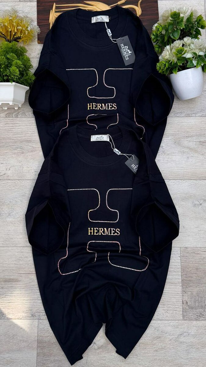 T-shirts élégants imprimés