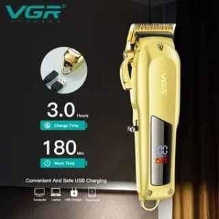 Tondeuse à cheveux VGR Pro