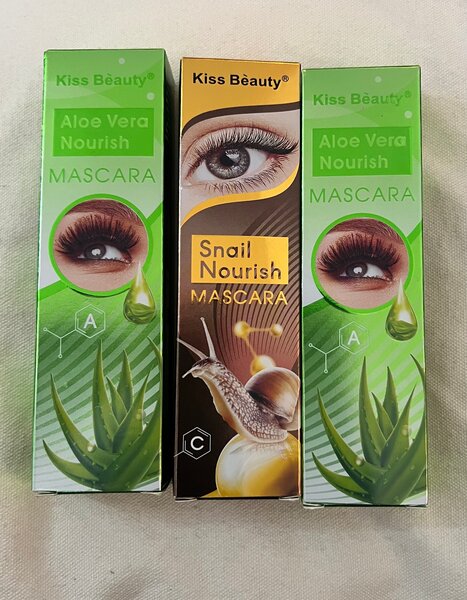 Mascara Nourrissante Aloe Vera