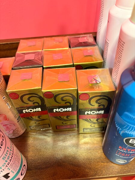 Coloration Crème Nova