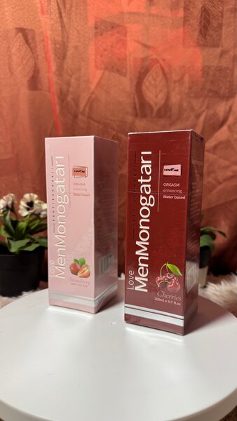 Parfums Men Monogatari