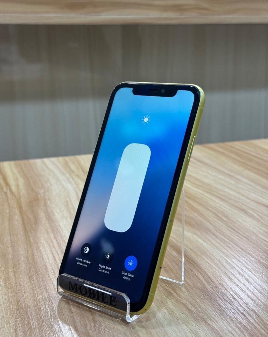 Smartphone Apple iOS neuf