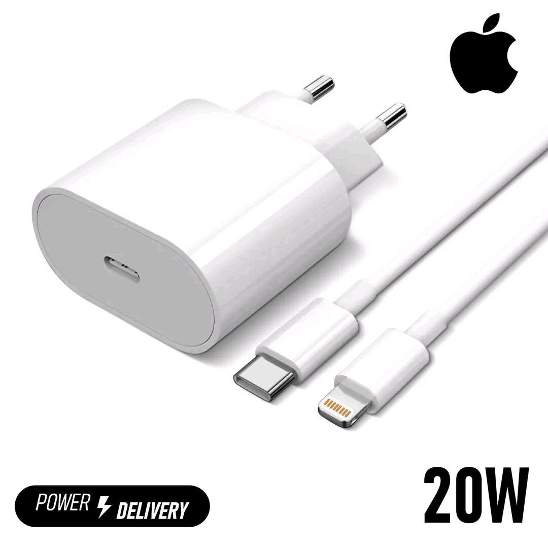 Chargeur IPhone