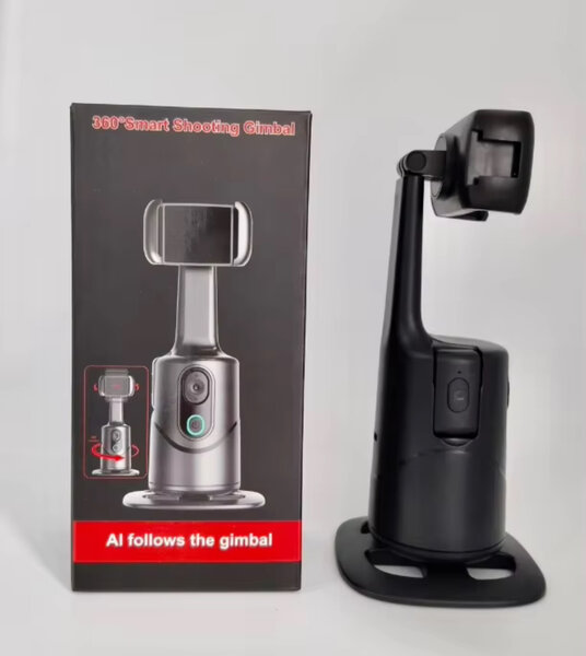 Stabilisateur AI 360° Smartphone