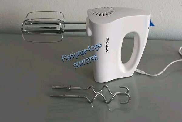 Batteuse électrique disponible neuf