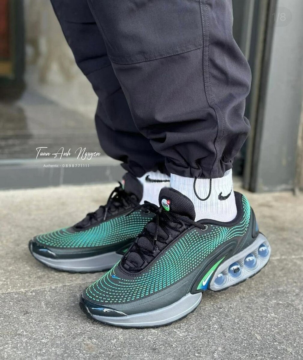 Baskets Nike Air Max DN Homme