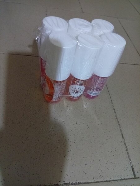 Lot de sprays désinfectants