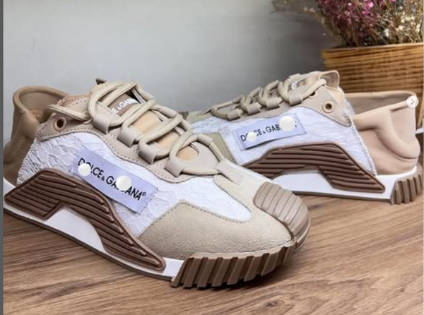 кроссовки DG