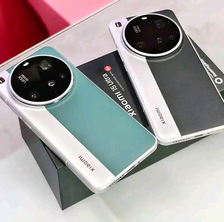 Smartphone Xiaomi 15 Ultra