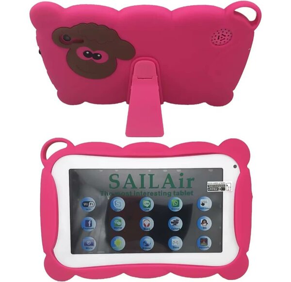 Tablette Éducative 7 pouces 6GB Ram 128GB interne