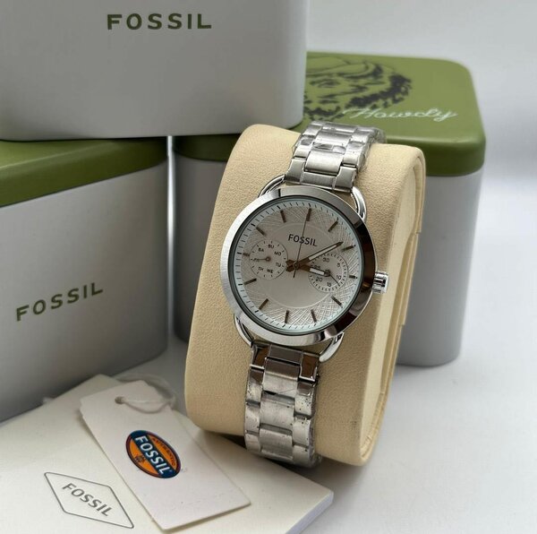 Ladies Fossil watches