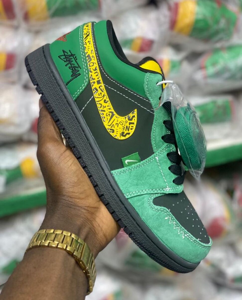 Baskets Nike tendance