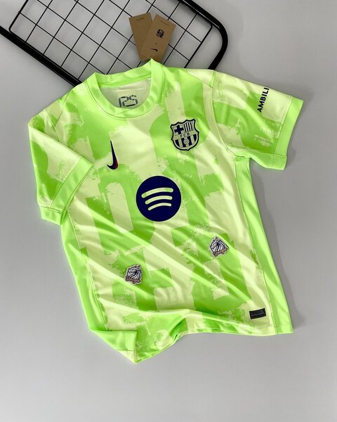 Maillot barca supporter