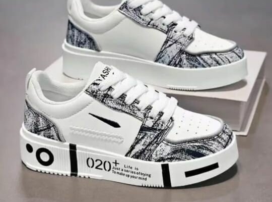 Baskets Unisex Style Urbain