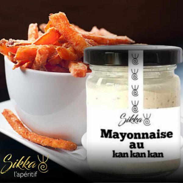 La mayonnaise au kan kan kan
