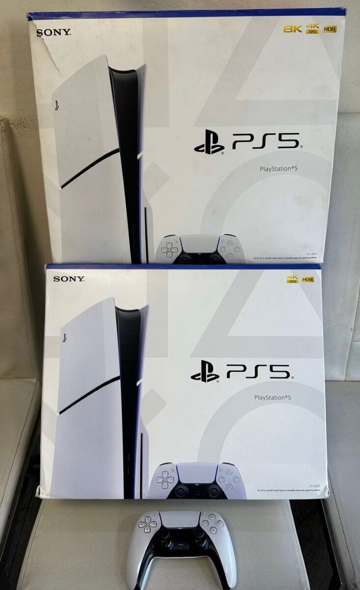 PS5 SLIM