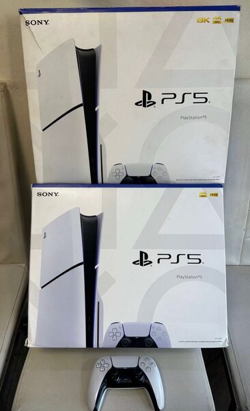 PS5 SLIM