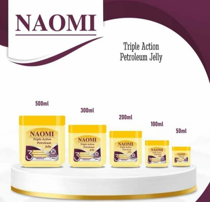 Naomi Glycerline/Vaseline/Jelly