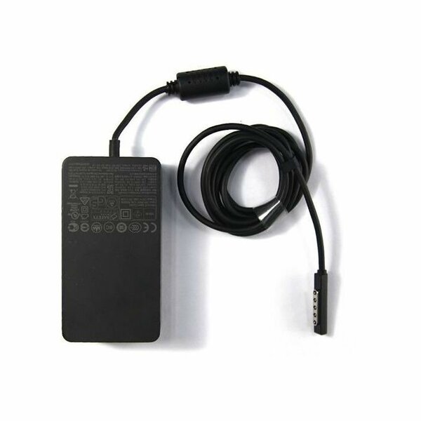 Charger - For Microsoft Tablet - Surface Pro 2 10.6