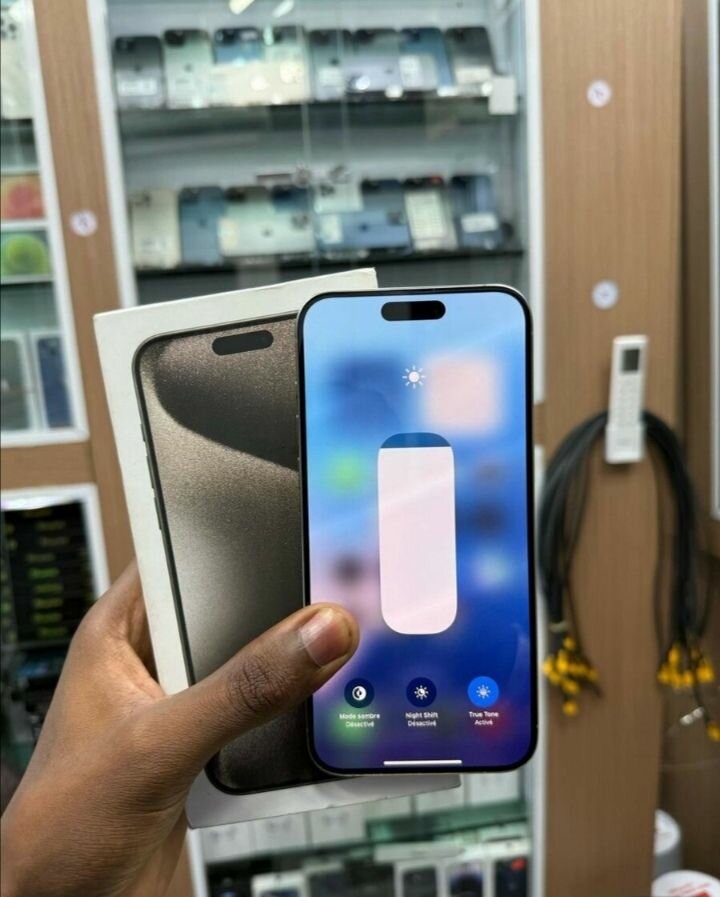 iPhone 15 Pro Max 256GB