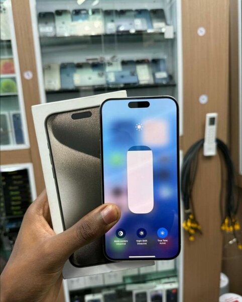 iPhone 15 Pro Max 256GB