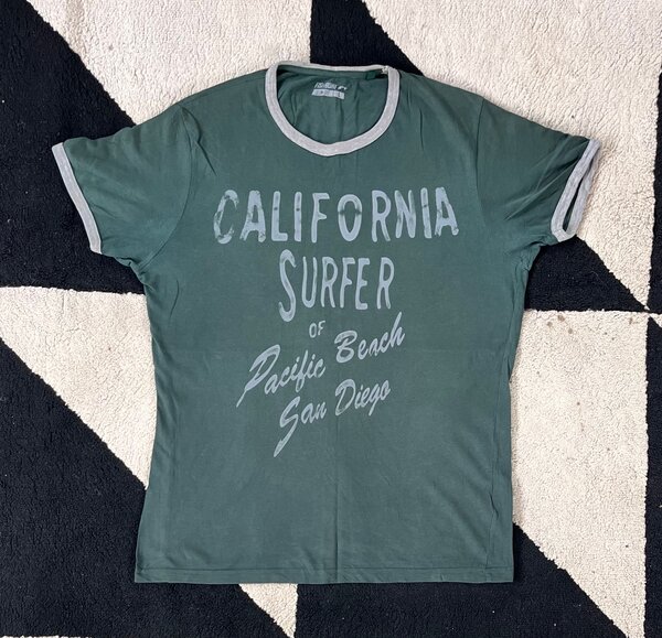 T-shirt "California Surfer"