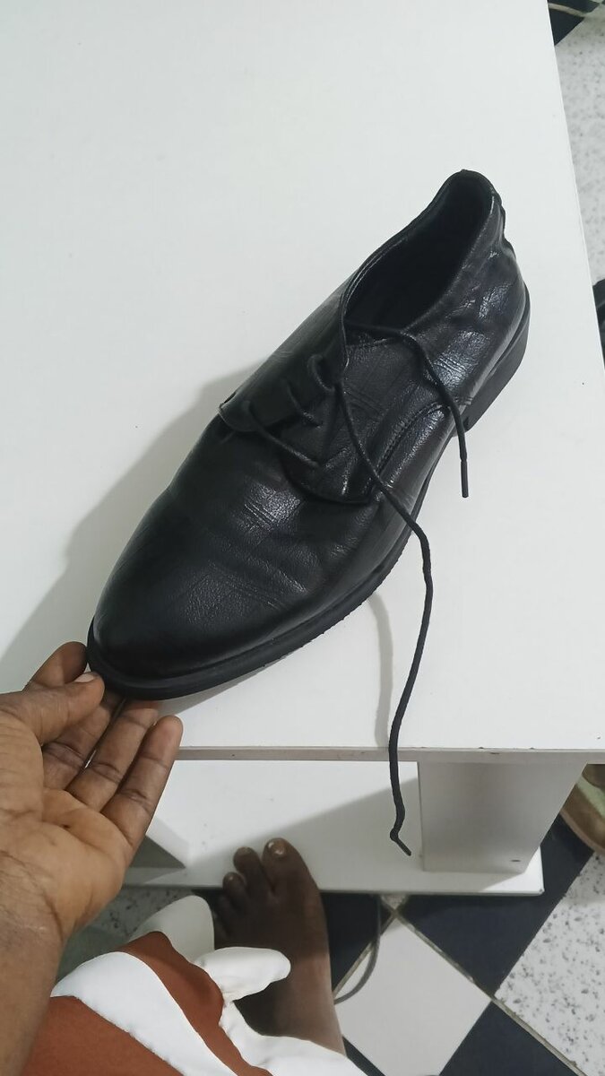 Chaussures derby homme élégantes