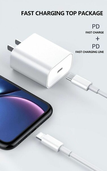 Iphone Fast and quality charger