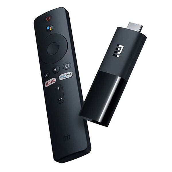Clé TV 4K avec télécommande