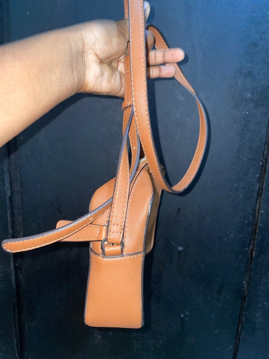 Sac en cuir Guess pour femme