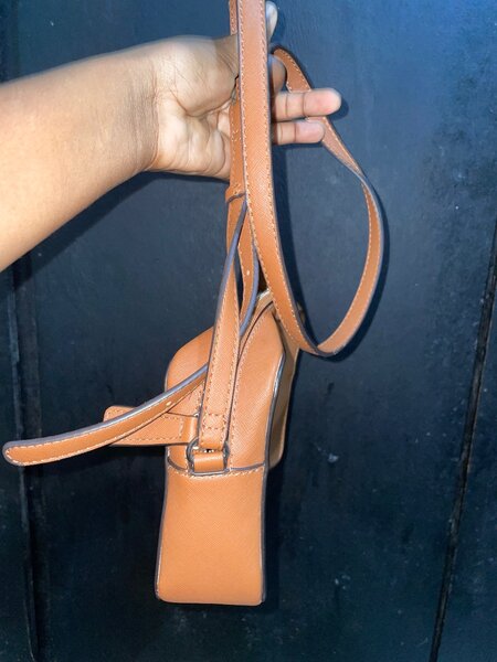 Sac en cuir Guess pour femme