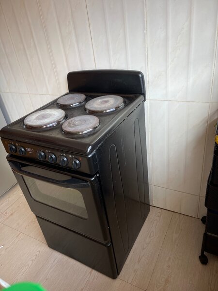 Four plate Cooker